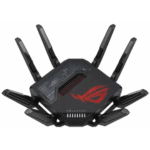 LAN/WIFI Asus ROG Rapture GT-BE98 AiMesh WiFi 7 Gaming Router - Image 2