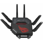 LAN/WIFI Asus ROG Rapture GT-BE98 AiMesh WiFi 7 Gaming Router - Image 3