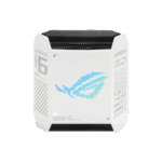 LAN/WIFI Asus ROG Rapture GT6 Router - Fehér