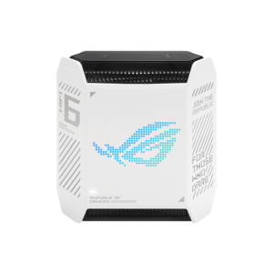 LAN/WIFI Asus ROG Rapture GT6 Router - Fehér