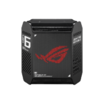 LAN/WIFI Asus ROG Rapture GT6 Router - Fekete