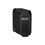 LAN/WIFI Asus ROG Rapture GT6 Router - Fekete - Image 4