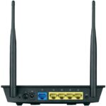 LAN/WIFI Asus Router 300Mbps RT-N12E - Image 2