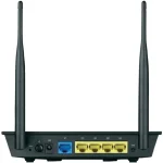 LAN/WIFI Asus Router 300Mbps RT-N12E - Image 2