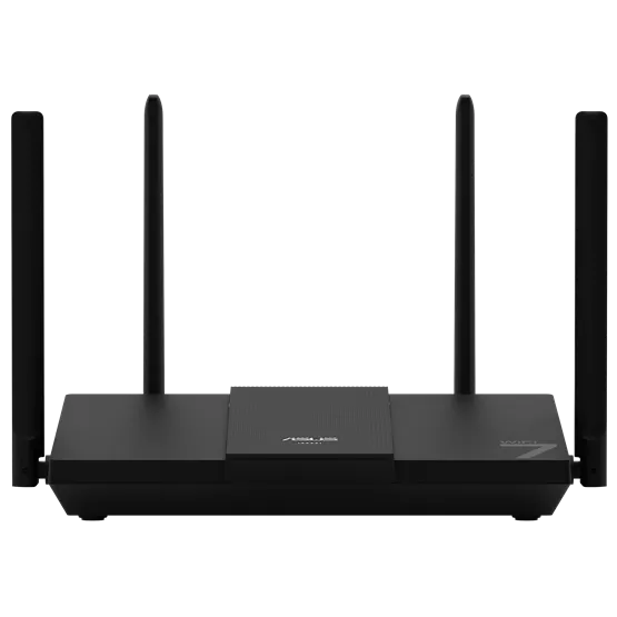 LAN/WIFI Asus Router 3600 Mbps Dual-band WiFi7 AiMesh RT-BE50