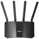 LAN/WIFI Asus Router 6500 Mbps Dual-band WiFi7 AiMesh RT-BE82U - Image 4