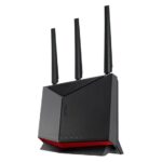 LAN/WIFI Asus Router 6800 Mbps Dual-band WiFi7 AiMesh RT-BE86U - Image 3