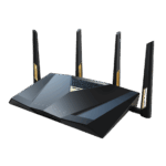 LAN/WIFI Asus Router 7200 Mbps Dual-band WiFi7 AiMesh RT-BE88U - Image 2