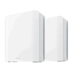 LAN/WIFI Asus Router 8643 Mbps Tri-band WiFi7 AiMesh BT8(W-2-PK) - Image 2