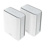 LAN/WIFI Asus Router 8643 Mbps Tri-band WiFi7 AiMesh BT8(W-2-PK) - Image 2