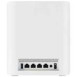 LAN/WIFI Asus Router 8643 Mbps Tri-band WiFi7 AiMesh BT8(W-2-PK) - Image 4