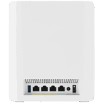 LAN/WIFI Asus Router 8643 Mbps Tri-band WiFi7 AiMesh BT8(W-3-PK) - Image 3