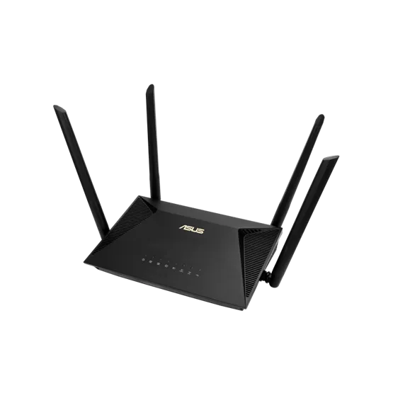 ASUS RT-AX53U Wireless Router Dual Band AX1800 Wifi 6