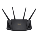 LAN/WIFI Asus Router AX3000 - RT-AX58U V2 - Image 2