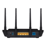 LAN/WIFI Asus Router AX3000 - RT-AX58U V2 - Image 3