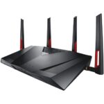 LAN/WIFI Asus Router DSL-AC88U