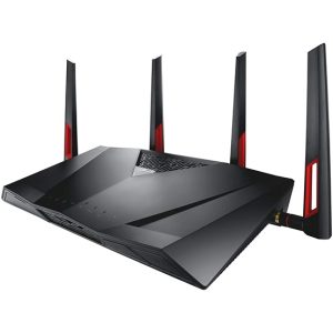 LAN/WIFI Asus Router DSL-AC88U