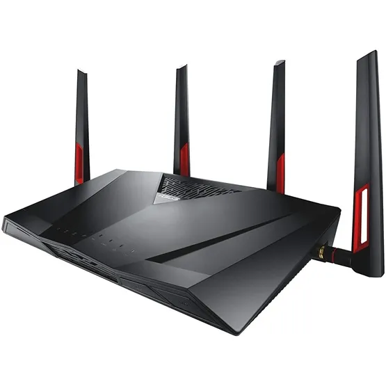 LAN/WIFI Asus Router DSL-AC88U