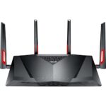 LAN/WIFI Asus Router DSL-AC88U - Image 3