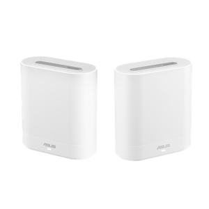 LAN/WIFI Asus Router EBM68 - 2-PK - Fehér