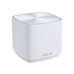 LAN/WIFI Asus Router ZenWifi AX1800 Mini Mesh - XD4 PLUS 2-PK - Fehér - Image 2