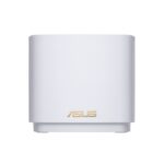 LAN/WIFI Asus Router ZenWifi AX1800 Mini Mesh - XD4 PLUS 2-PK - Fehér - Image 3