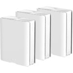 LAN/WIFI Asus Router ZenWifi BQ16 - BQ16 3-PK - Fehér