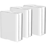 LAN/WIFI Asus Router ZenWifi BQ16 - BQ16 3-PK - Fehér