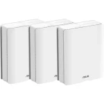 LAN/WIFI Asus Router ZenWifi BQ16 - BQ16 3-PK - Fehér - Image 2