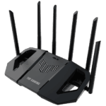 LAN/WIFI Asus TUF Gaming BE6500 Dual Band WiFi 7 Router - Image 5