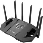LAN/WIFI Asus TUF Gaming BE9400 Tri Band WiFi 7 Router - Image 3