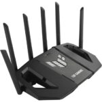 LAN/WIFI Asus TUF Gaming BE9400 Tri Band WiFi 7 Router - Image 4