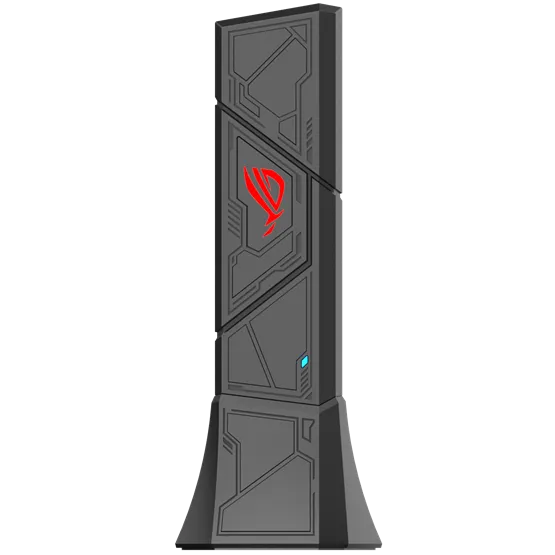 LAN/WIFI Asus Tri Band ROG USB-BE92 USB WiFi 7 Adapter