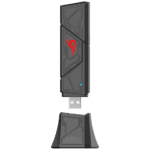 LAN/WIFI Asus Tri Band ROG USB-BE92 USB WiFi 7 Adapter - Image 2