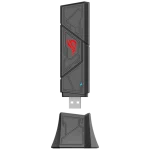 LAN/WIFI Asus Tri Band ROG USB-BE92 USB WiFi 7 Adapter - Image 2
