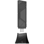 LAN/WIFI Asus Tri Band ROG USB-BE92 USB WiFi 7 Adapter - Image 4