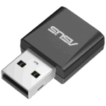 LAN/WIFI Asus USB adapter 2882Mbps USB-BE92 Nano - Image 3