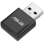 LAN/WIFI Asus USB adapter 2882Mbps USB-BE92 Nano - Image 4