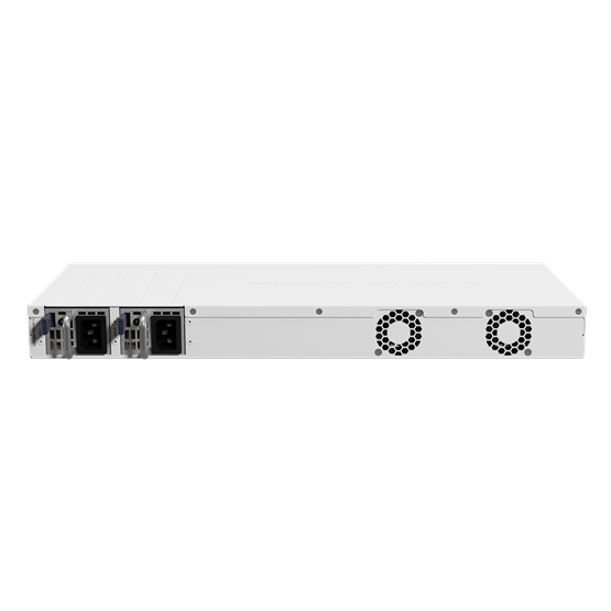 MikroTik 2004-16G-2S+ 16x gigabit RJ45 port, 2x SFP+ 10G port, duál táp, 4GB RAM - Image 6