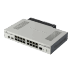 MikroTik 2004-16G-2S+PC passzív hűtéssel, 16x gigabit RJ45 port, 2x SFP+ 10G port, 4GB RAM - Image 8