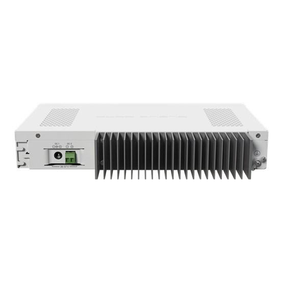 MikroTik 2004-16G-2S+PC passzív hűtéssel, 16x gigabit RJ45 port, 2x SFP+ 10G port, 4GB RAM - Image 9