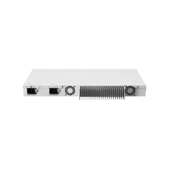 MikroTik 2004-1G-12S+2XS 12x SFP+ porttal, 2xSFP28 port, 1x gigabites RJ45, duál táp, 4GB RAM - Image 5