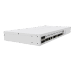 MikroTik 2116-12G-4S+ rackes router, 16GB RAM, 4xSFP+, 12xGbit RJ45, M.2 PCIe foglalat, redundáns táp - Image 3