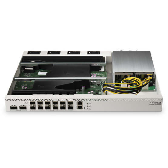 Mikrotik CCR2216-1G-12XS-2XQ Cloud Core Router - Image 7