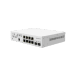 MikroTik 8-portos rackbe szerelhető switch, 2xSFP+ 10G port, SwitchOS - Image 8