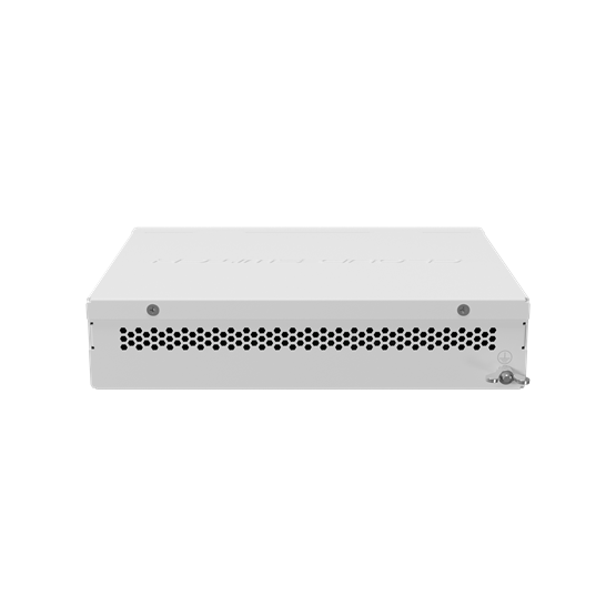 MikroTik 8-portos rackbe szerelhető switch, 2xSFP+ 10G port, SwitchOS - Image 9