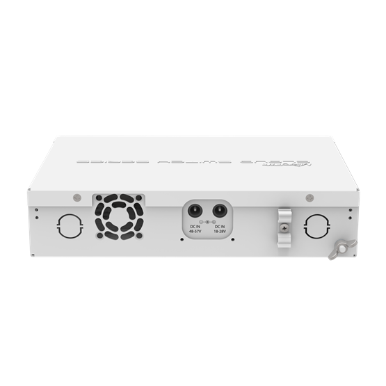 Mikrotik RouterBoard CRS112-8P-4S-IN 8-port PoE 4xSFP port Cloud Router Switch - Image 3