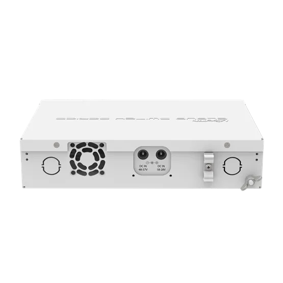 Mikrotik RouterBoard CRS112-8P-4S-IN 8-port PoE 4xSFP port Cloud Router Switch - Image 3