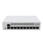 MikroTik CRS310-1G-5S-4S+IN asztali/rackes switch, 4xSFP+, 5xSFP, 1xGBit RJ45 port - Image 2