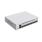 MikroTik CRS310-1G-5S-4S+IN asztali/rackes switch, 4xSFP+, 5xSFP, 1xGBit RJ45 port - Image 5